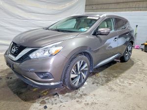 Nissan Murano S 3.5L 6 2015