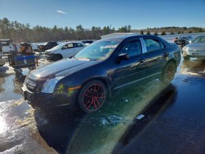 Ford Fusion SE 2.3L 4 2009