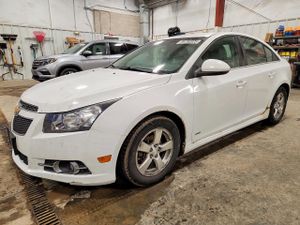 Chevrolet Cruze LT 1.4L 4 2012