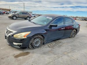 Nissan Altima 2.5 2.5L 4 2014