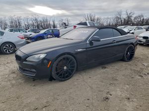 BMW 6 Series I 4.4L 8 2012