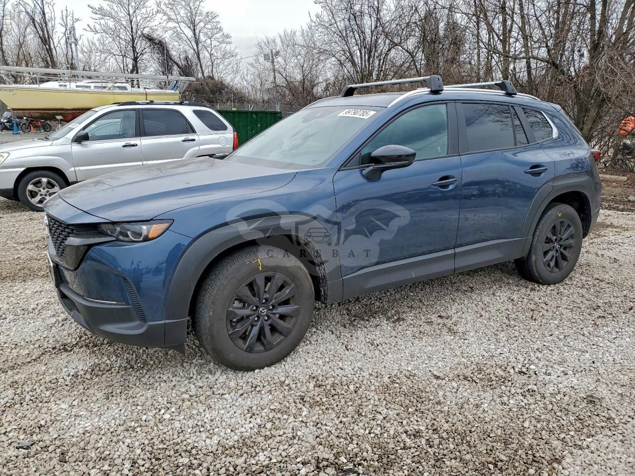Mazda CX-50 SELECT 2.5L 4 2024