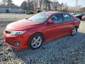 Toyota Camry L 2.5L 4 2013