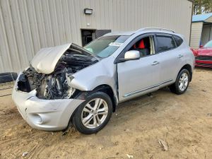 Nissan Rogue S 2.5L 4 2012