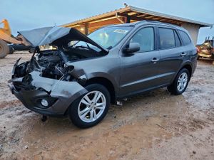 Hyundai Santa Fe LIMITED 3.5L 6 2012