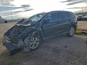 Honda CR-V EX 2.4L 4 2014