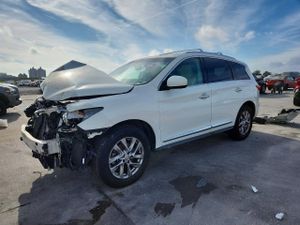 Infiniti JX35 3.5L 6 2013
