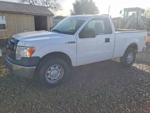 Ford F-150 3.7L 6 2014