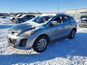 Mazda CX-7 2.5L 4 2011