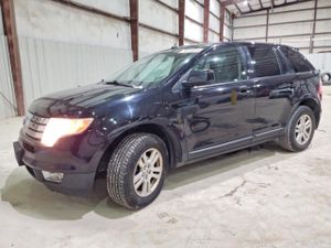 Ford Edge SEL 3.5L 6 2008
