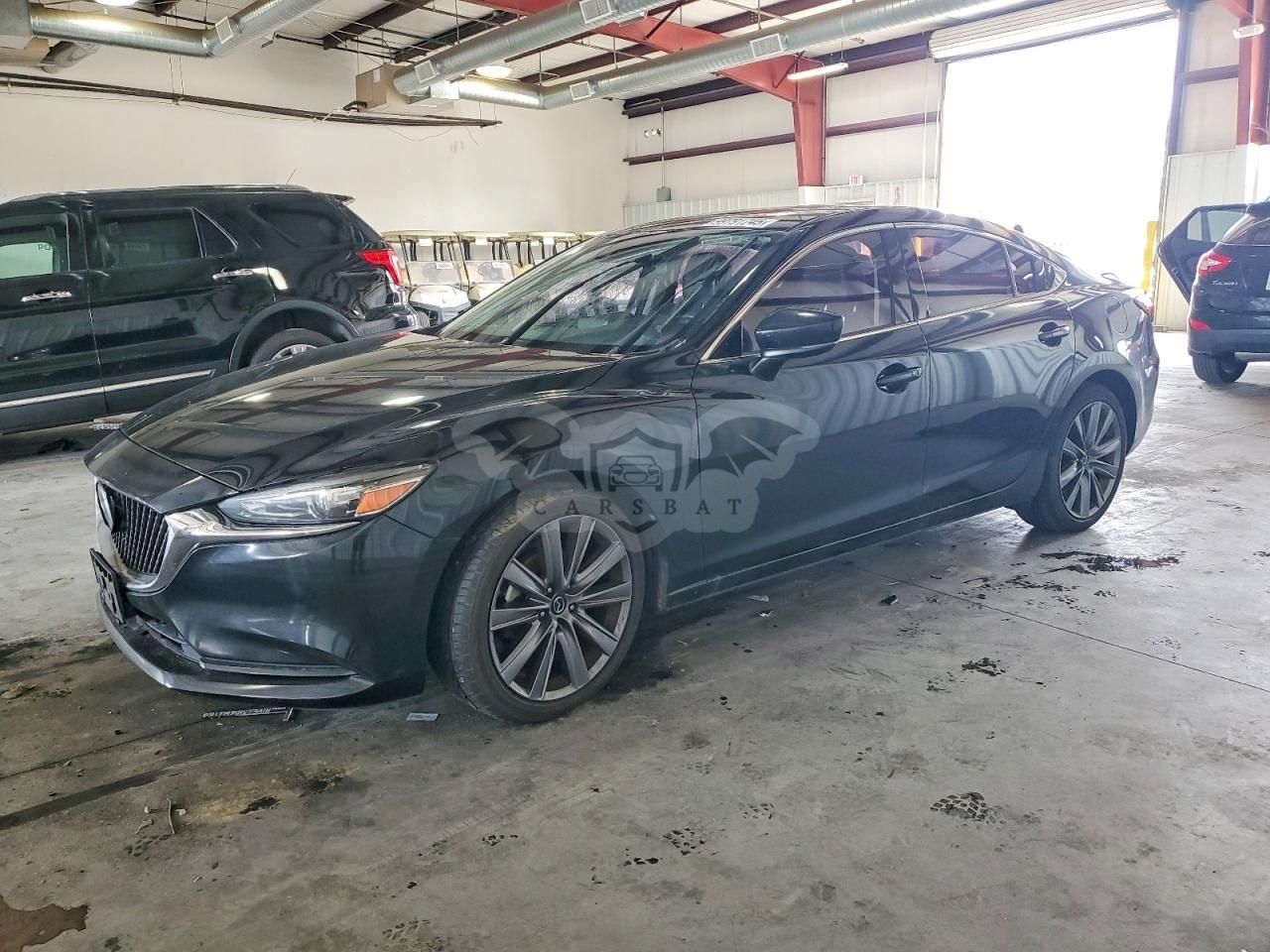 Mazda 6 TOURING 2.5L 4 2020