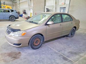 Toyota Corolla CE 1.8L 4 2007