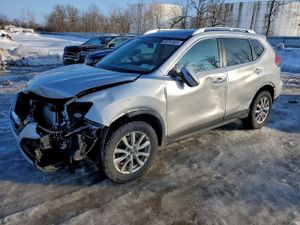 Nissan Rogue S 2.5L 4 2018