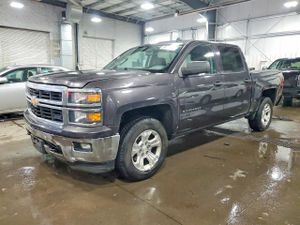 Chevrolet Silverado 1500 K1500 LT 5.3L 8 2014