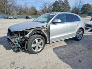 Audi Q5 PREMIUM PLUS 3.2L 6 2012