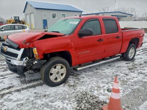 Chevrolet Silverado 1500 K1500 LT 5.3L 8 2011