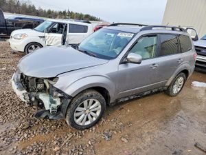 Subaru Forester 2.5X PREMIUM 2.5L 4 2011