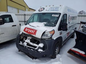 RAM ProMaster 3500 HIGH 3.6L 6 2014