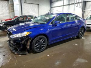Ford Fusion SE 2.5L 4 2014