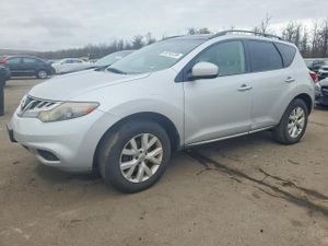 Nissan Murano S 3.5L 6 2012
