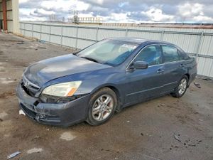 Honda Accord EX 2.4L 4 2007