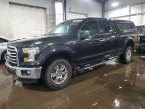 Ford F-150 SUPER CAB 5.0L 8 2015