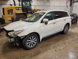 Infiniti QX60 3.5L 6 2015