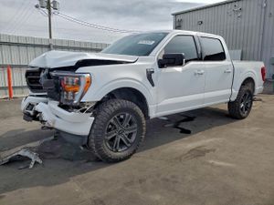 Ford F-150 SUPERCREW 2.7L 6 2022