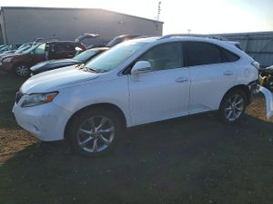 Lexus RX 350 3.5L 6 2010