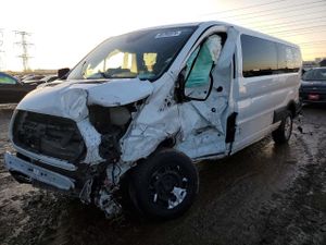Ford Transit T-350 3.7L 6 2015