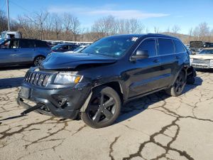 Jeep Grand Cherokee LAREDO 3.6L 6 2014