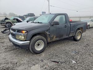 Chevrolet Colorado 2.9L 4 2012