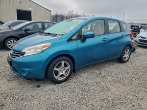 Nissan Versa S 1.6L 4 2015