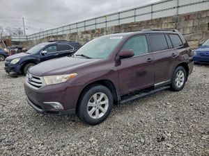 Toyota Highlander BASE 3.5L 6 2011