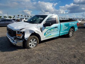 Ford F-150 3.3L 6 2021