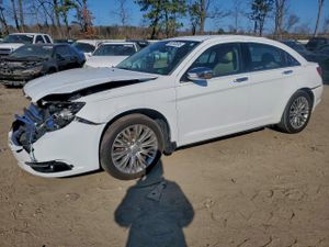 Chrysler 200 LIMITED 2.4L 4 2012