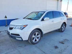 Acura MDX 3.7L 6 2012