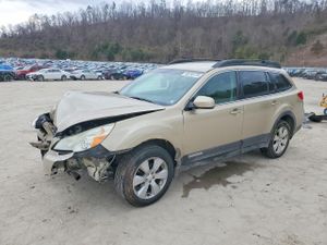 Subaru Outback 2.5I PREMIUM 2.5L 4 2010