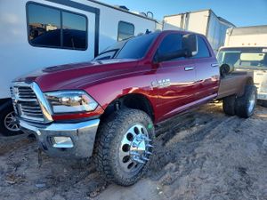 RAM 3500 SLT 6.7L 6 2015