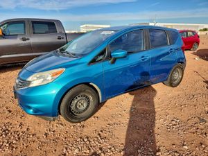 Nissan Versa S 1.6L 4 2015
