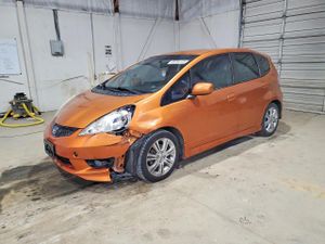 Honda Fit SPORT 1.5L 4 2009