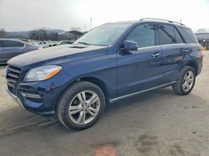 Mercedes-Benz ML 350 4MATIC 3.5L 6 2014