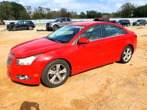 Chevrolet Cruze LT 1.4L 4 2014