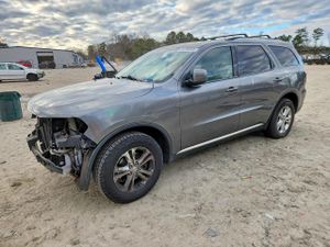 Dodge Durango SXT 3.6L 6 2013
