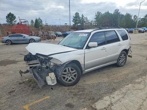Subaru Forester 2.5X LL BEAN 2.5L 4 2007