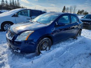 Nissan Sentra 2.0 2.0L 4 2007