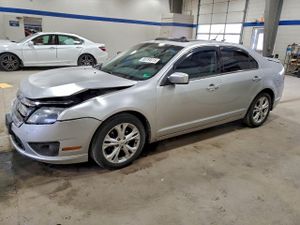 Ford Fusion SE 2.5L 4 2012
