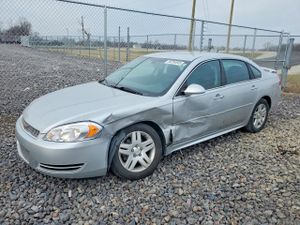 Chevrolet Impala LT 3.6L 6 2013