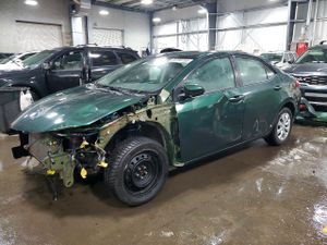 Toyota Corolla L 1.8L 4 2015
