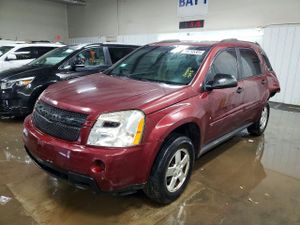 Chevrolet Equinox LS 3.4L 6 2008